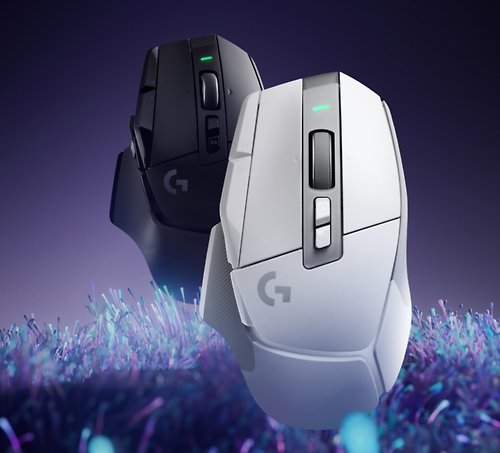 羅技 Logitech 官方旗艦館 羅技 Logitech G G502 X Lightspeed 高效能無線電競滑鼠(黑/白)