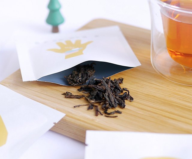 Deep Forest Pu Er Tea Raw Puer Tea Shop Chawoo Tea Tea Pinkoi