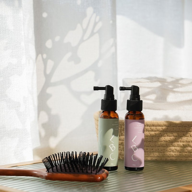 Revitalize Hair Tonic 60g - Shampoos - Plastic 