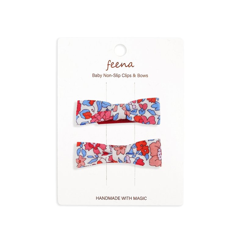 NO.31 Liberty series hair clips - เครื่องประดับผม - วัสดุอื่นๆ 