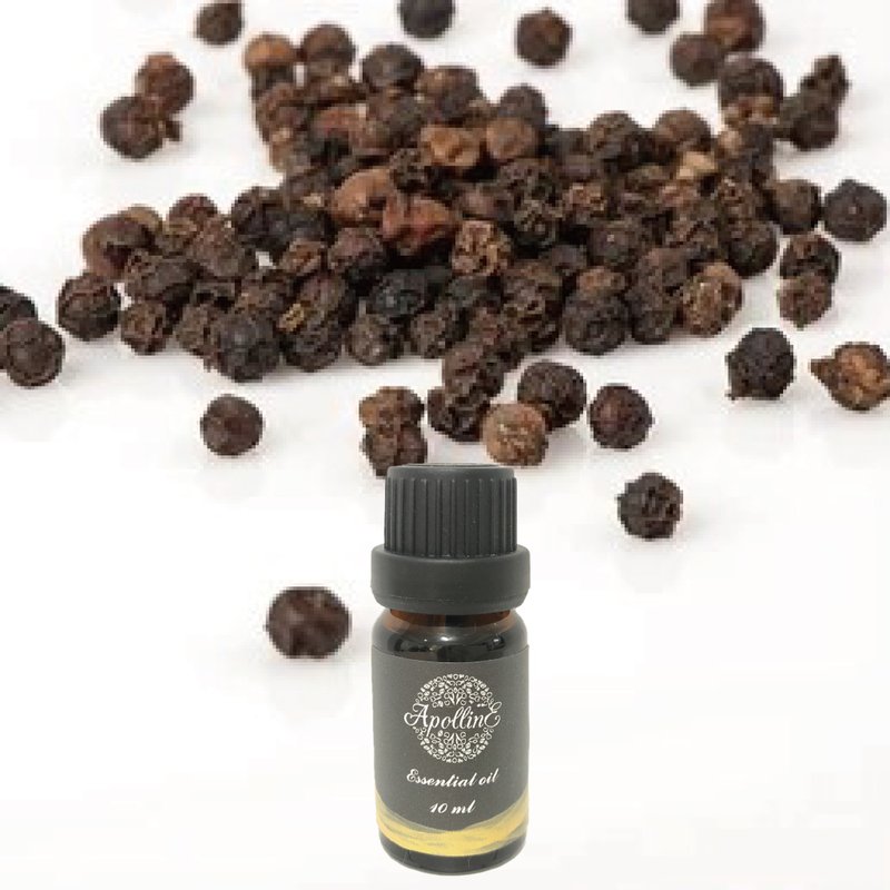 黑胡椒精油 BLACK PEPPER - 香氛/精油/擴香 - 精油 