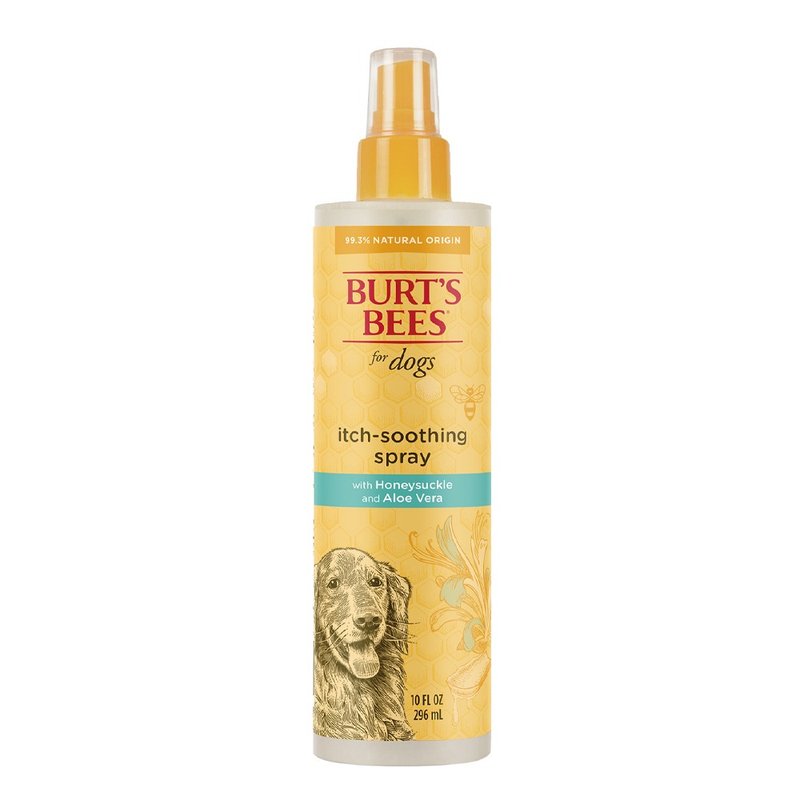 Burt's Bees Honeysuckle Avocado Anti-itch Dry Cleansing Water 10oz - Cleaning & Grooming - Other Materials Orange