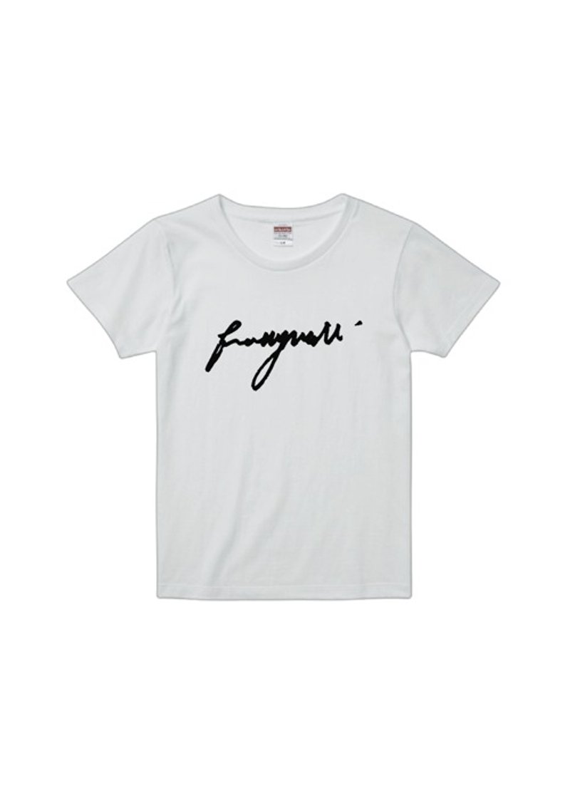 Tシャツ2024【FRAGMENTS】 - 女上衣/長袖上衣 - 棉．麻 