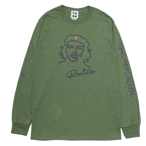 japanselect TSSe Revolution L/S TEE