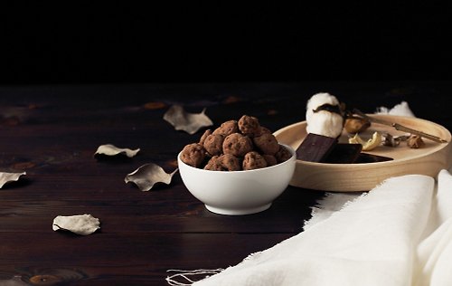 黑方巧克力 焦糖夏威夷豆 -(ICA)亞太區 銅牌【黑方巧克力】