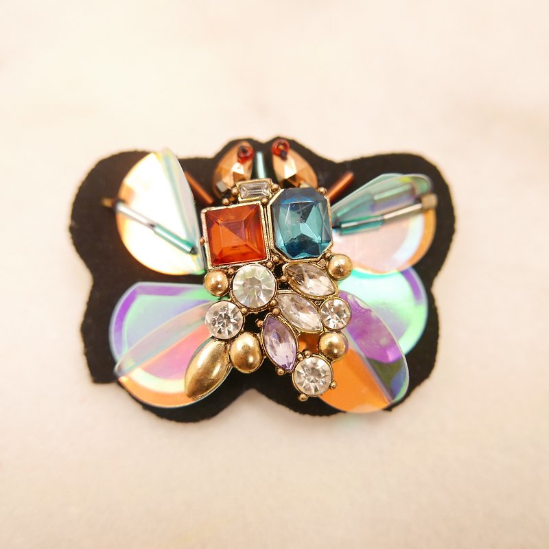 High-end custom-made pins-【Maihao Manufacturing】Small Insects