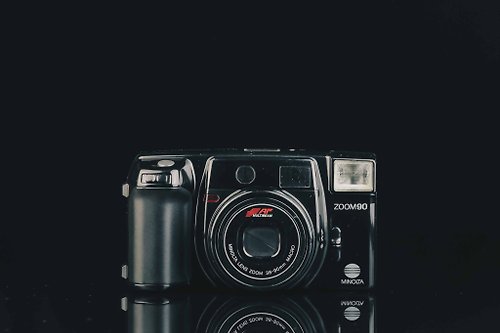 瑞克先生-底片相機專賣 MINOLTA MAC-ZOOM 90 #5204 #135底片相機