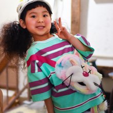 新品はらぺこぺいんと☆110cm☆ジャケット　アウター　ハラペコペイント harapeko paint 街の子供服店【ブランド直営】Pinkoiアジア最大