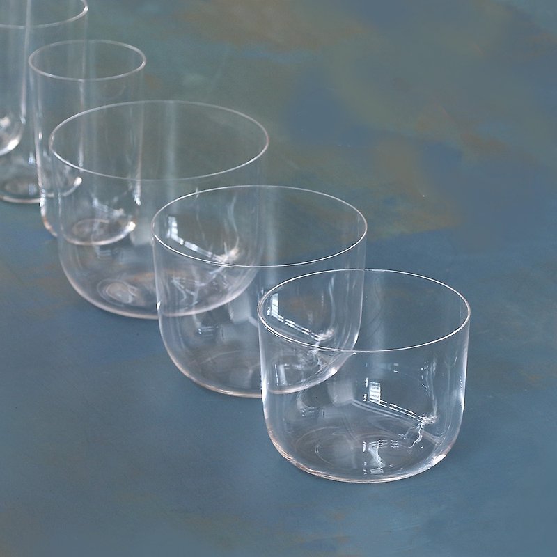 多功能硝子碗 - 碗 - 玻璃 透明