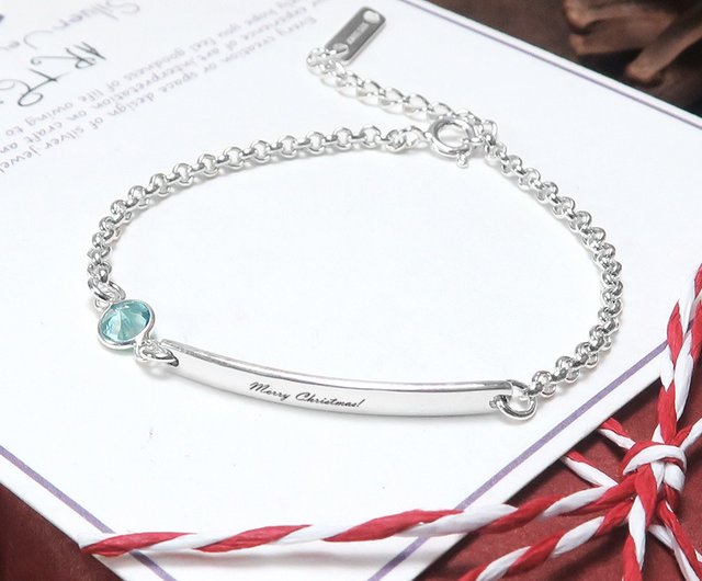 Wish silver bracelets sales