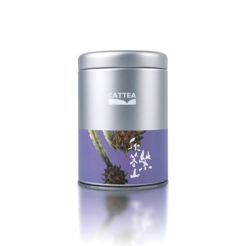 CATTEA® | 臺灣精品花果茶 NO.33【秋暮山紫】紅龍果洛神花茶 無咖啡因 臺灣果茶包