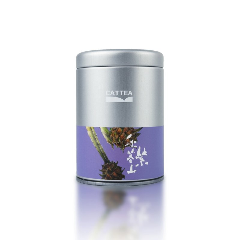 NO.33 Autumn Mountain Purple | Red Dragon Fruit Roselle Floral tea Caffeine-Free Floral Fruit Tea - Tea - Fresh Ingredients 