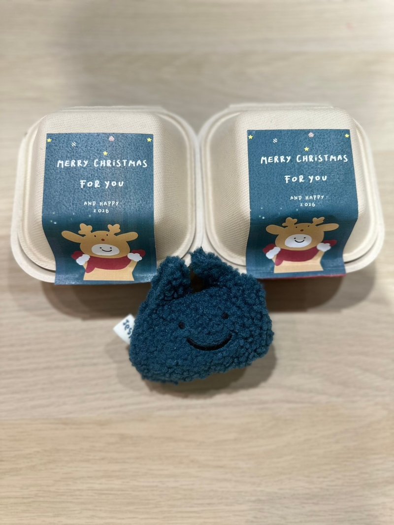 500元以下のプレゼント交換に - Jesper 猫のチャーム付きエコバッグ 猫 バッグ 収納袋 - トートバッグ・ハンドバッグ - コットン・麻 