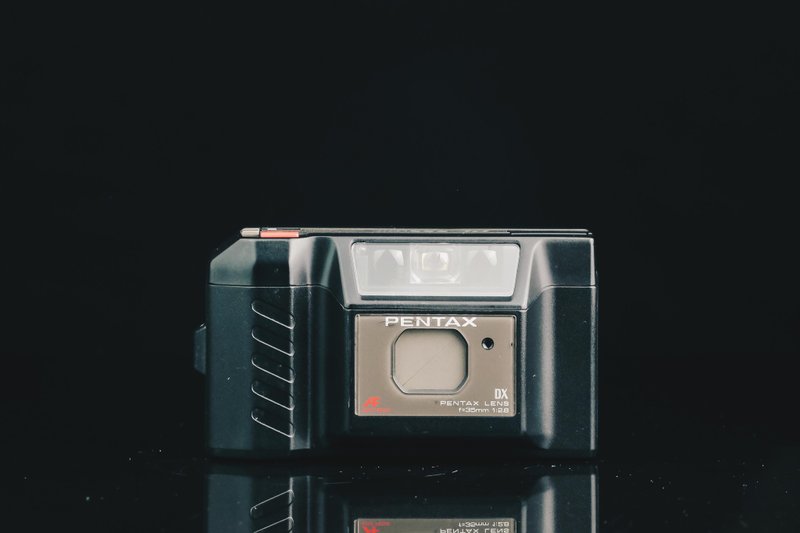 PENTAX PC-555 DATE #0269 #135底片相機 - 相機/拍立得/底片相機 - 其他金屬 黑色