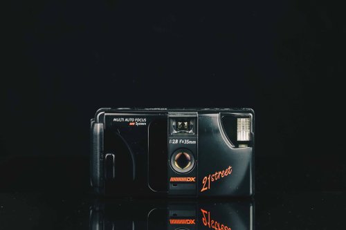 CHINON 21Street #6783 #135 フィルムカメラ - ショップ Rick