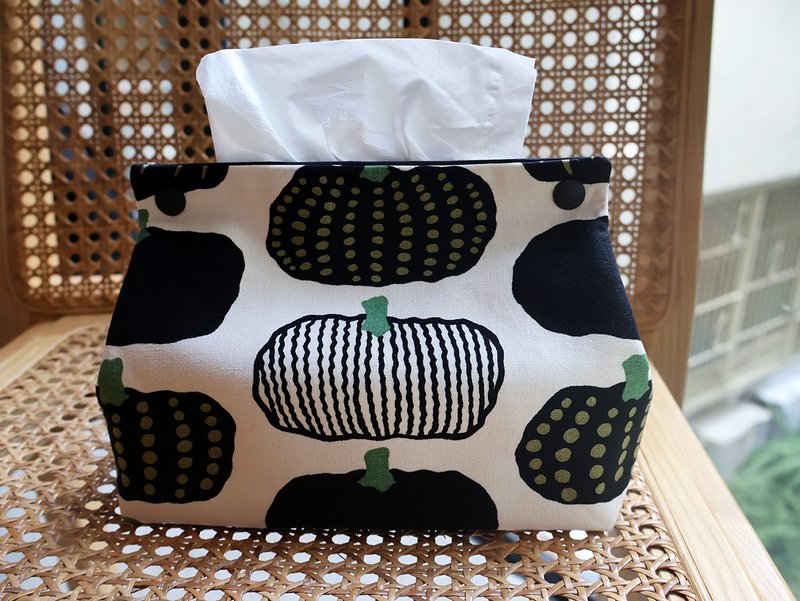 【Tissue box】Milk Tissue Box/desktop type - Tissue Boxes - Cotton & Hemp Multicolor