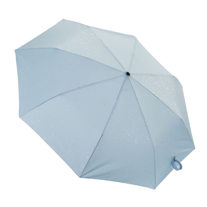 boy extra large umbrella - light blue embossed - Umbrellas & Rain Gear - Other Materials Blue