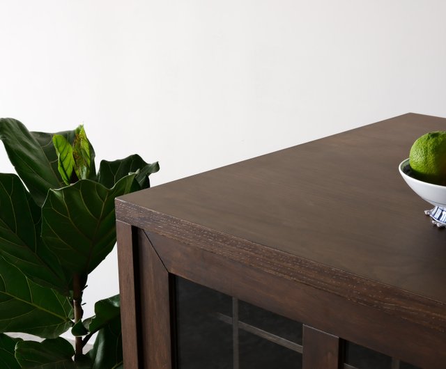 BOKTO || コルクウッド || コレクションキャビネット、陶器