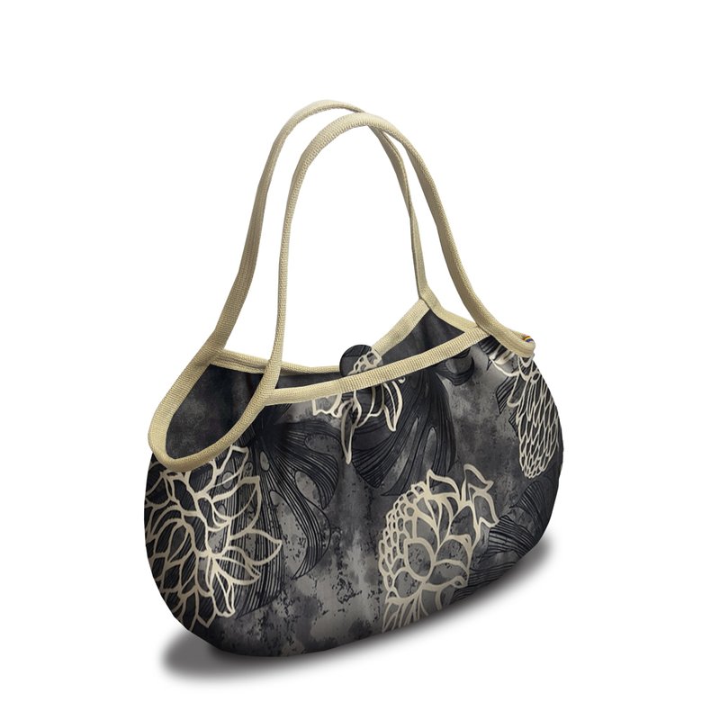 M-tote/Noelani - Handbags & Totes - Cotton & Hemp 