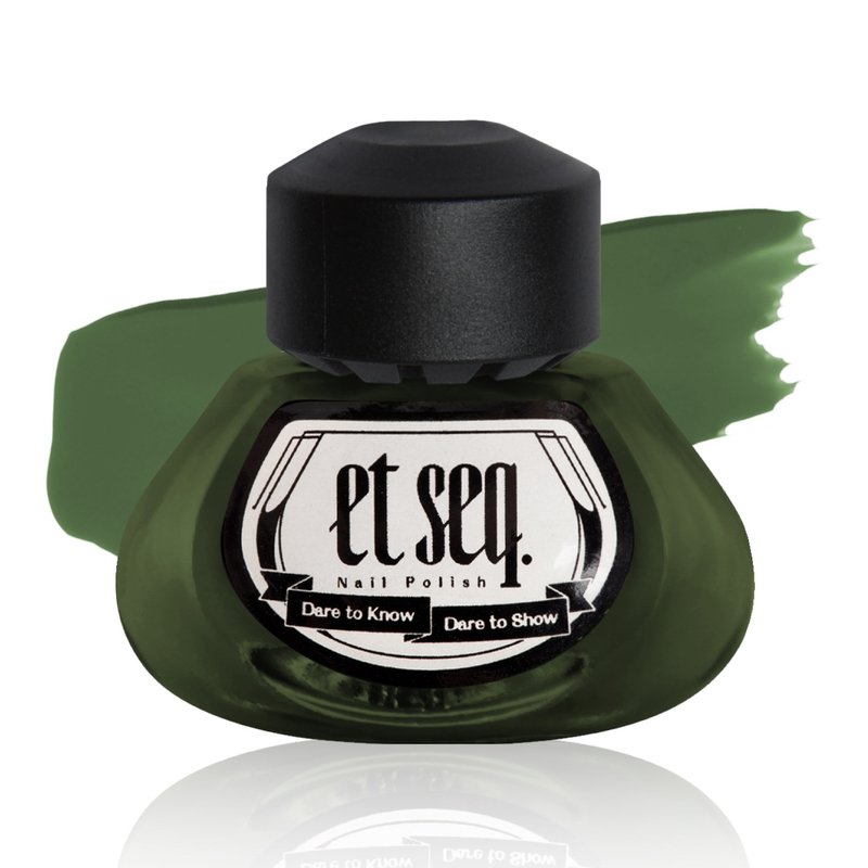 NS1906 草枕 - 指甲油/指甲貼 - 其他材質 綠色