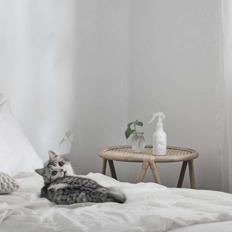 Noda Laboratories APOMAN North American Nepeta Fabric and Bedding Spray/For Cat Households - น้ำหอม - วัสดุอื่นๆ 