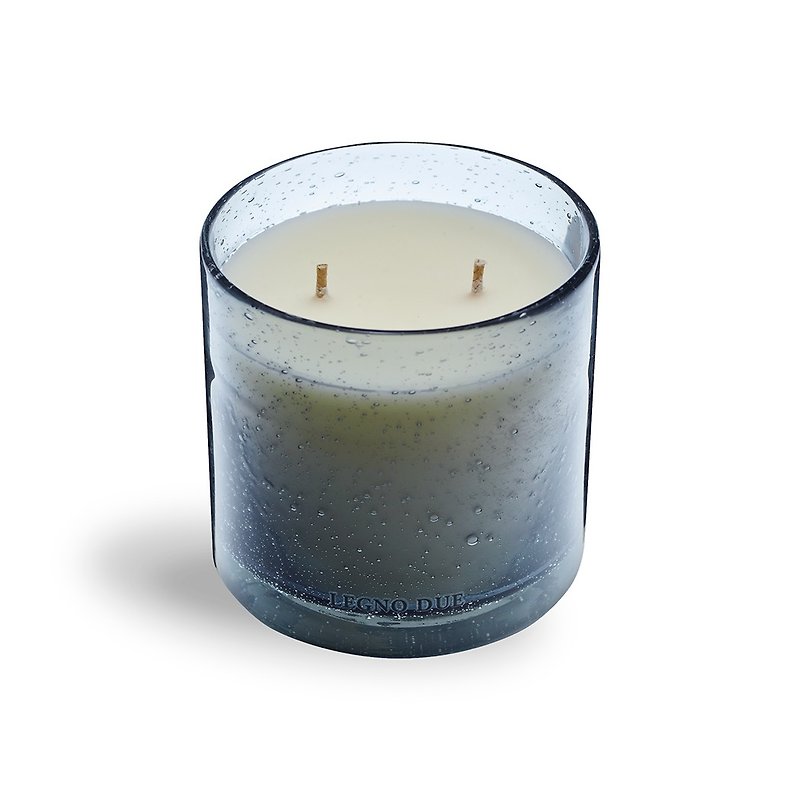 Sai Kung Candle - BeCandle – STUDIO Series Legno Due 400g - Candles & Candle Holders - Wax 