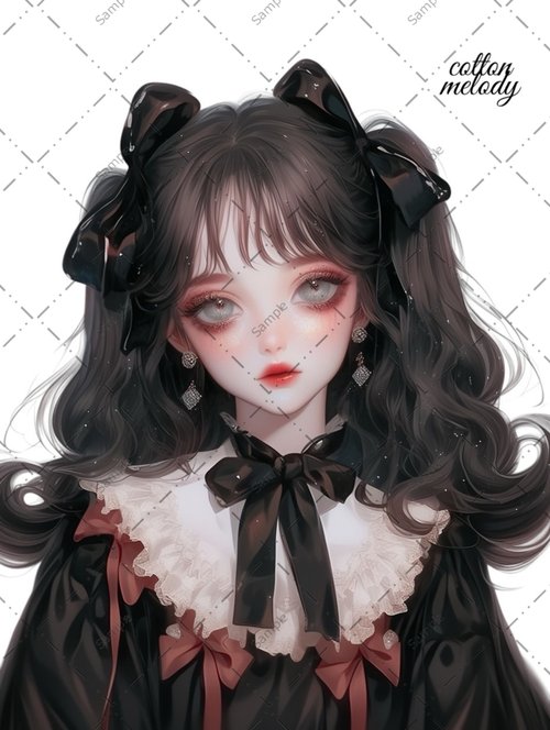 cotton melody【ブランド直営】Pinkoiアジア最大級の通販サイト