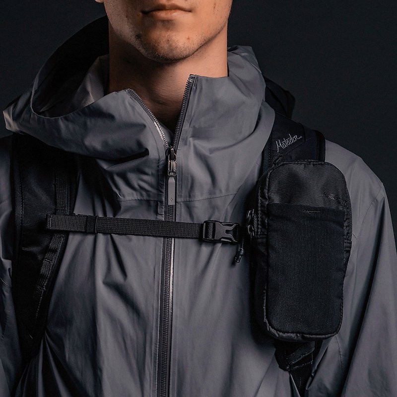 Matador Speed ​​Stash fast-access functional suspender bag - Messenger Bags & Sling Bags - Nylon Black