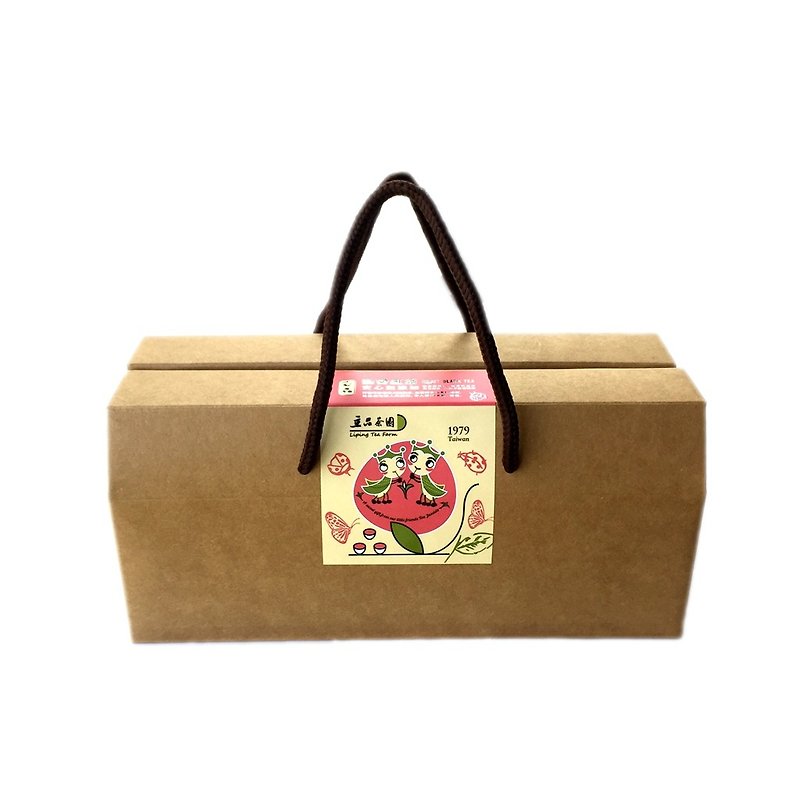 Non-pesticide tea bags Need honey tea tea bag 2.5g/ bag 25 into - ชา - อาหารสด สึชมพู