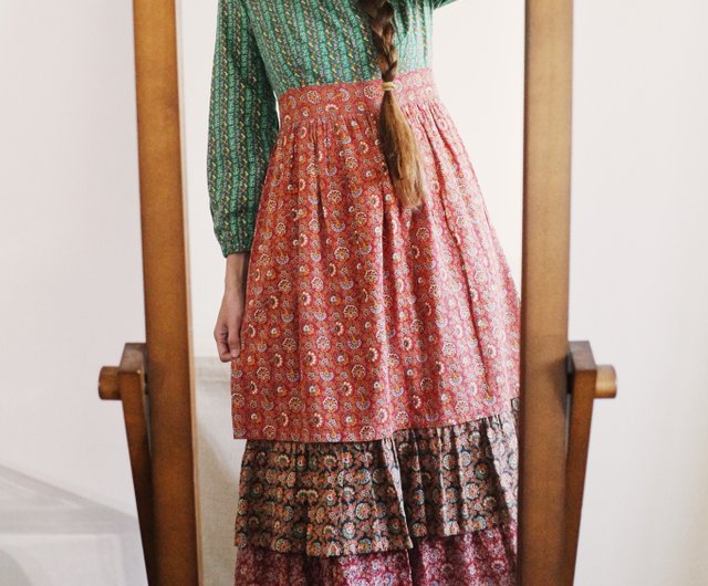 Vintage country outlet dresses