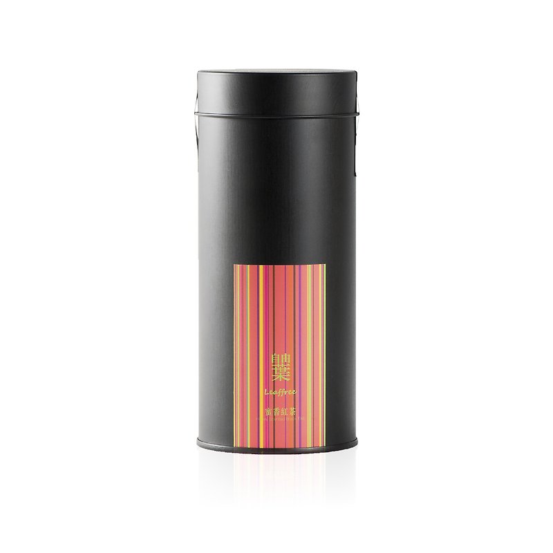 Free leaf | honey black tea | tea bag 25 into - Tea - Other Materials Red