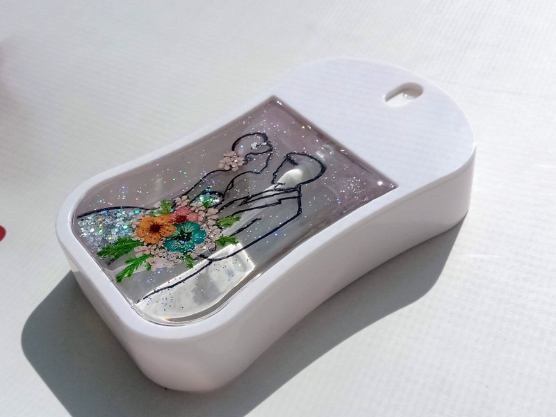 手作噴霧瓶 | 酒精噴霧瓶 | 隨身化妝瓶 | Merry you - 居家收納/收納盒/儲物盒 - 塑膠 多色