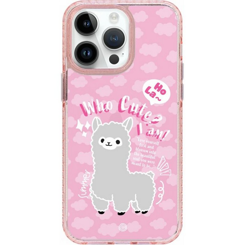 Alpaca iPhone 16 Samsung s24 Golden Case/Mirror Case/Hybrid Plus - เคส/ซองมือถือ - พลาสติก หลากหลายสี