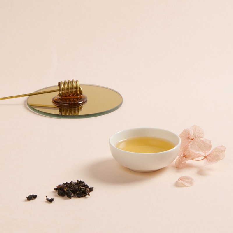 Premium Taiwanese Tea | Flower Dew (Black) - Tea - Fresh Ingredients 