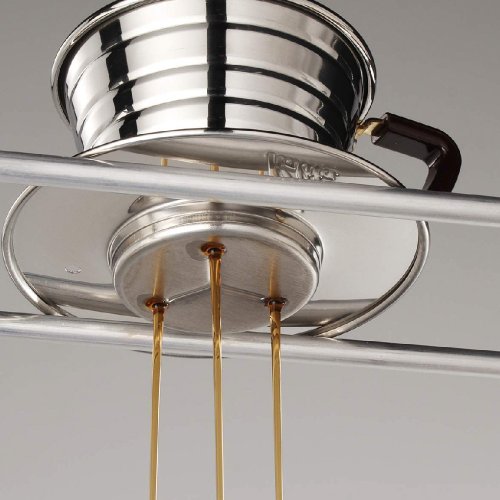 Kalita 【日本】Kalita│155系列 不鏽鋼 蛋糕型濾杯
