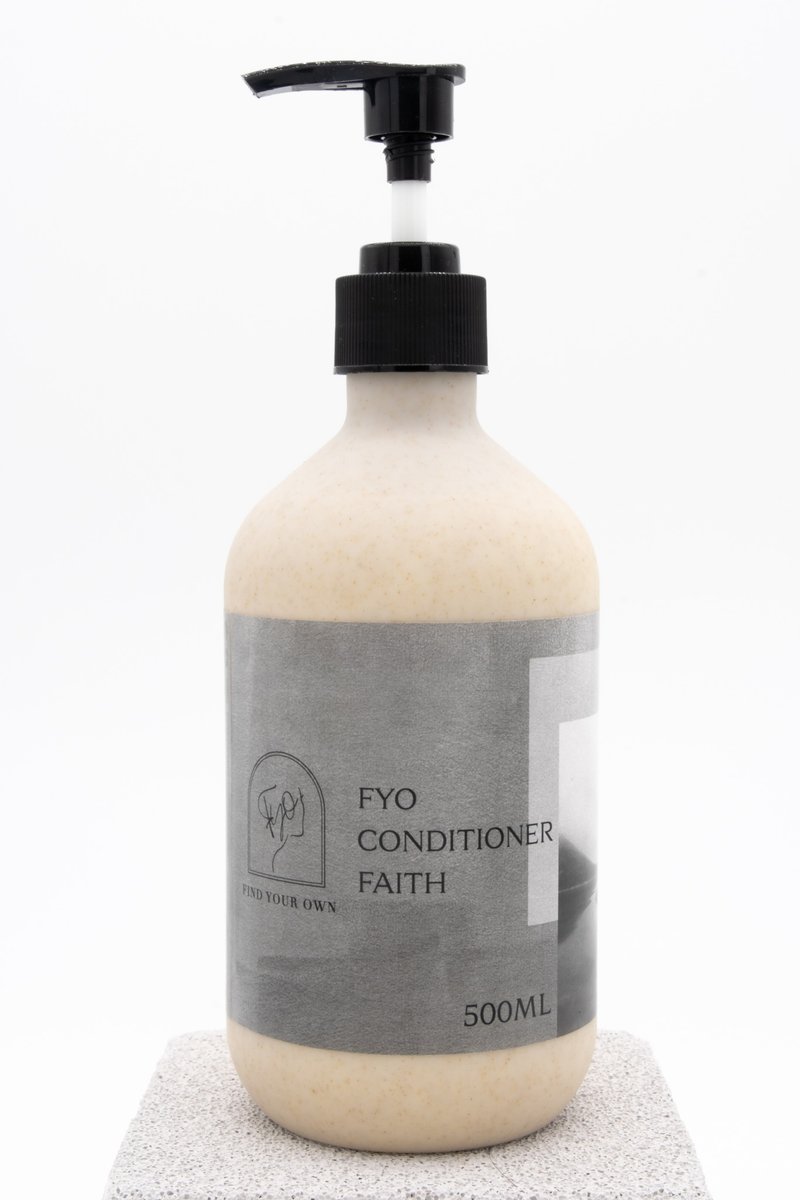 Faith FYO Conditioner - ครีมนวด - วัสดุอื่นๆ 