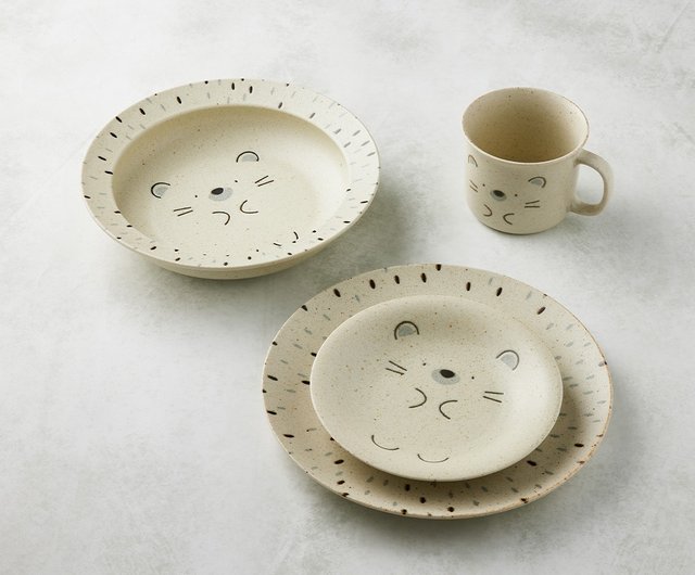 Hedgehogs Utensil Set