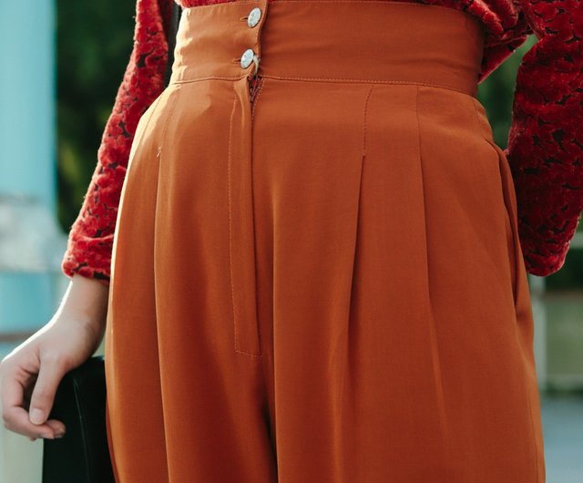 Tsubasa Y W25 W28ウエストヴィンテージレディースパンツスーツパンツパンツヴィンテージパンツマルチカラー ショップ Tsubasa Y 古着屋 パンツ レディース Pinkoi