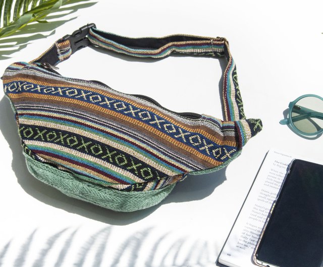 Linen 2025 fanny pack