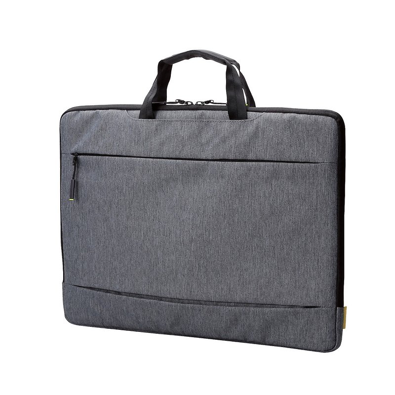ELECOM portable storage bag/15.6 inch/gray