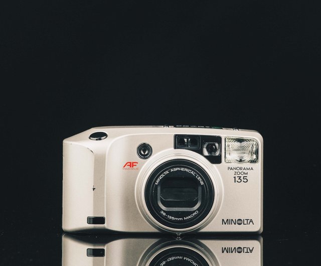 MINOLTA】PANORAMA ZOOM 7 フィルムカメラ（現状品 ミノルタ