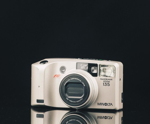 ミノルタ パノラマズーム 135 #8917 #135 フィルムカメラ