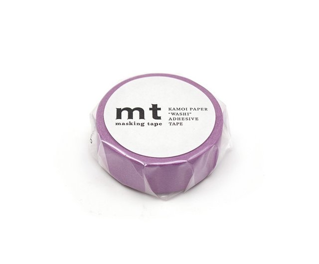 MT Washi Tape - Lavender