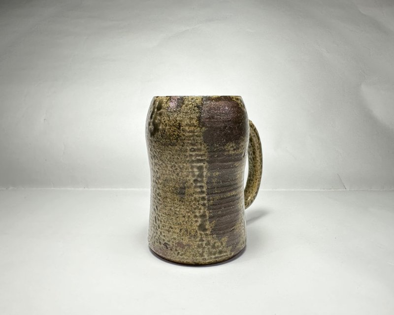 Zangjing beer mug German style beer mug - Mugs - Pottery 