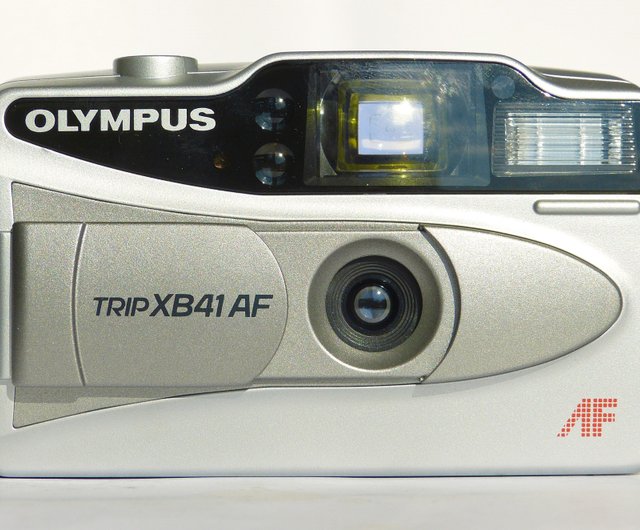 olympus trip xb41 af review