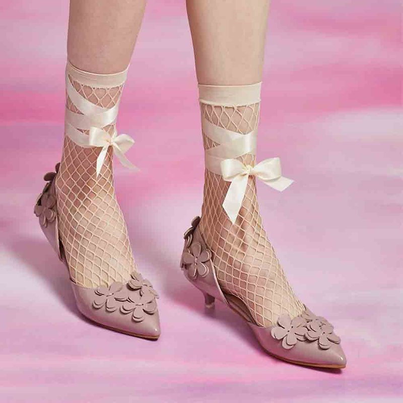 其他材質 襪子 - Ballet Socks
