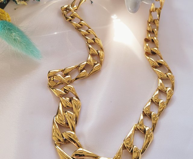 Napier gold hot sale tone necklace