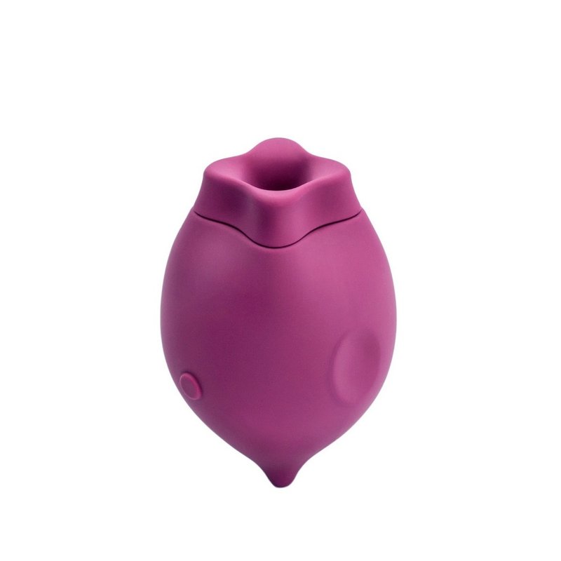 Smile Makers The Poet clitoral sucker - Adult Products - Silicone Purple