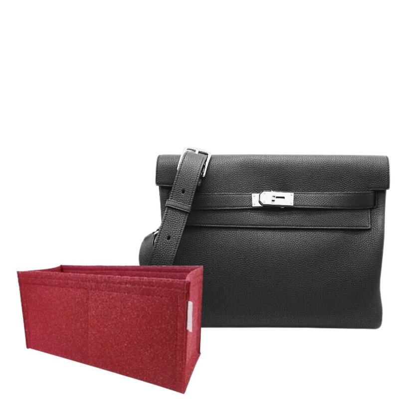 Inner Bag Organizer - Hermes Kelly Messenager - กระเป๋าเครื่องสำอาง - วัสดุอื่นๆ หลากหลายสี