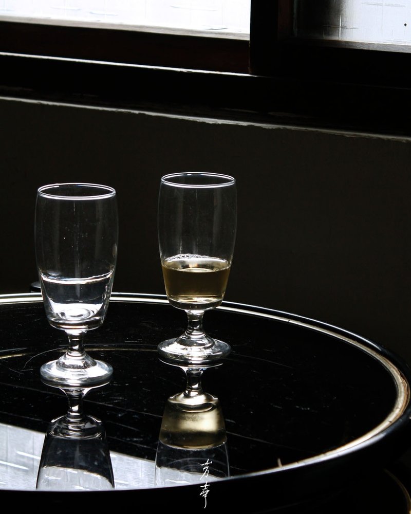 斯普高腳杯 - 酒杯/酒器 - 玻璃 